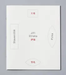 Jiří Straka: Staveniště/Pírka - obrázek