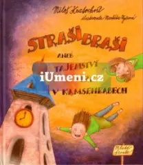 Strašibraši aneb Tajemství věže v Kamsehrabech - obrázek
