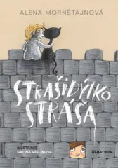 Strašidýlko Stráša - obrázek