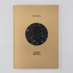 Čierne diery - Stratená Bratislava - obrázek