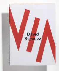 VIA - katalog k výstavě Davida Strauzze 2023 - obrázek