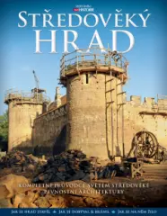 Středověký hrad - obrázek