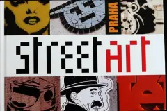 Street Art Praha - obrázek