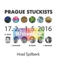 Prague Stuckists - obrázek
