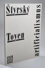 Štyrský, Toyen artificialismus : 1926 - 1931 - obrázek