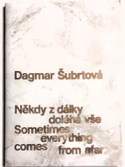 Dagmar Šubrtová : někdy z dálky doléhá vše - obrázek