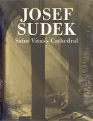 Josef Sudek: Saint Vitus's Cathedra - obrázek