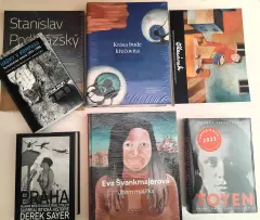 NÁLOŽ ČESKÉHO SURREALISMU (akční tématický balíček) - obrázek