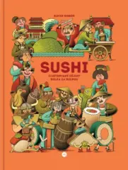 Sushi - obrázek