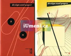 Sutnar - Design and paper, No 13, No 19 - obrázek