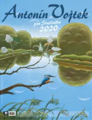 Kalendář pro Světlušku 2020- Antonín Vojtek - obrázek