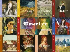 Světové umění - komlet 12 svazků - obrázek