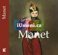 Světové umění: Manet - obrázek