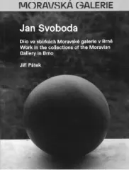 Jan Svoboda - dílo ve sbírkách Moravské galerie v Brně - obrázek