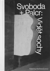 Svoboda + Palcr: Vidět sochy - obrázek