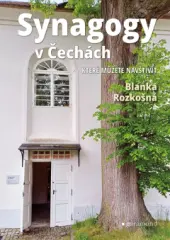 Synagogy v Čechách - obrázek