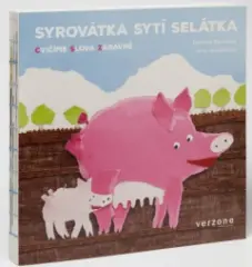 Syrovátka sytí selátka - obrázek