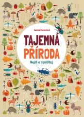 Tajemná příroda: Najdi a spočítej - obrázek
