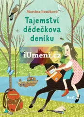 Tajemství dědečkova deníku - obrázek