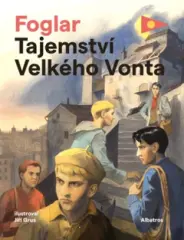 Tajemství Velkého Vonta - obrázek