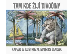 Tam kde žijí divočiny - obrázek