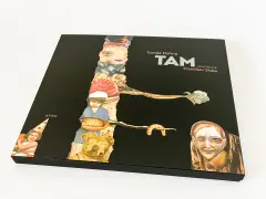 Tam uvnitř něco je (bibliofilní vydání) - obrázek