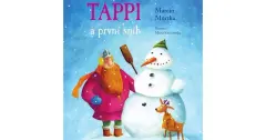 Tappi a první sníh - obrázek