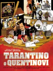 Tarantino o Quentinovi - obrázek