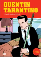 Quentin Tarantino - obrázek