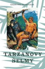 Tarzanovy šelmy - obrázek
