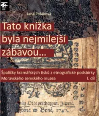 Tato knížka byla nejmilejší zábavou... I. díl - obrázek