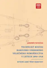 Technický rozvoj rakousko-uherského válečného námořnictva v letech 1890 -1918 - obrázek