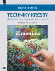 Techniky kresby - obrázek
