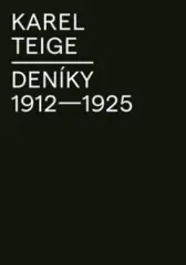 Deníky 1912 - 1925 - obrázek