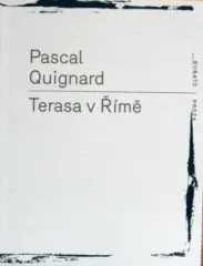 Terasa v Římě - obrázek
