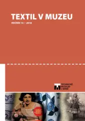 Textil v muzeu 2018 - obrázek