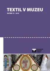 Textil v muzeu 2019 - obrázek