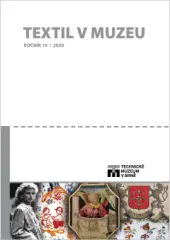Textil v muzeu 2020 - obrázek