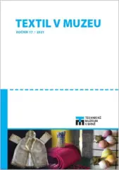 Textil v muzeu 2021 - obrázek