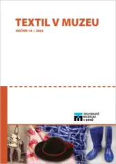 Textil v muzeu 2022 - obrázek