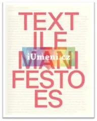 TEXTile Manifestoes - obrázek