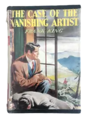 The case of the vanishing artist - obrázek