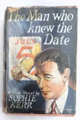 The man who knew the date - obrázek
