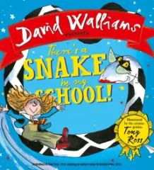 There’s a Snake in My School! - obrázek
