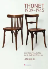 Thonet 1939-1945 - Ohýbaný nábytek za 2. světové války - obrázek