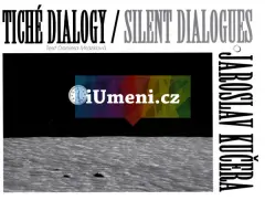 Tiché dialogy – Jaroslav Kučera (bibliofilie) - obrázek