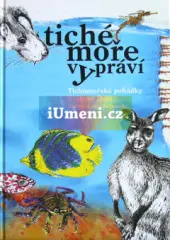 Tiché moře vypráví - Tichomořské pohádky Bláhové Dáši - obrázek
