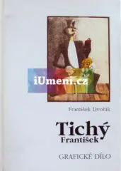 Tichý František - grafické dílo - obrázek