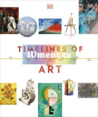 Timelines of Art - obrázek