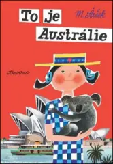 To je Austrálie - obrázek
